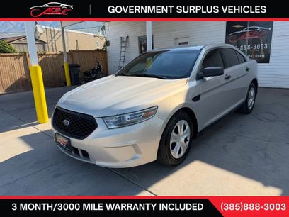Used 2018 Ford Taurus Police Interceptor AWD