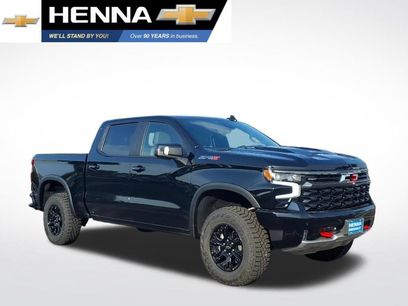 New 2026 Chevrolet Silverado 1500 ZR2