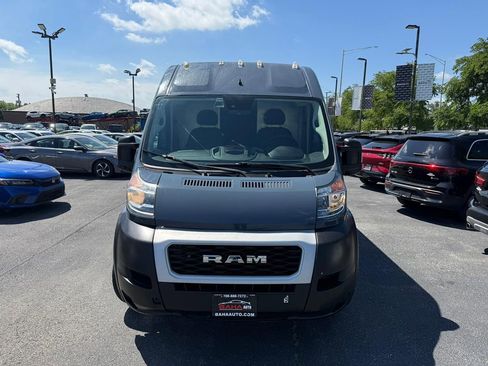 Used 2021 RAM ProMaster 3500 image 4