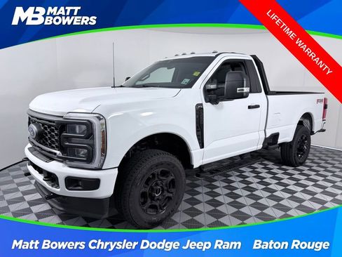 Used 2025 Ford F250 XL w/ STX Appearance Package image 1