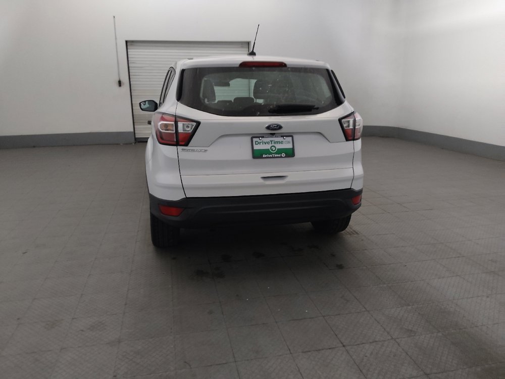Used 2018 Ford Escape S FWD image 6