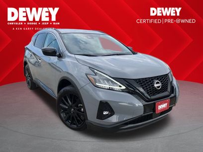 Used 2024 Nissan Murano SV w/ SV Midnight Edition Package