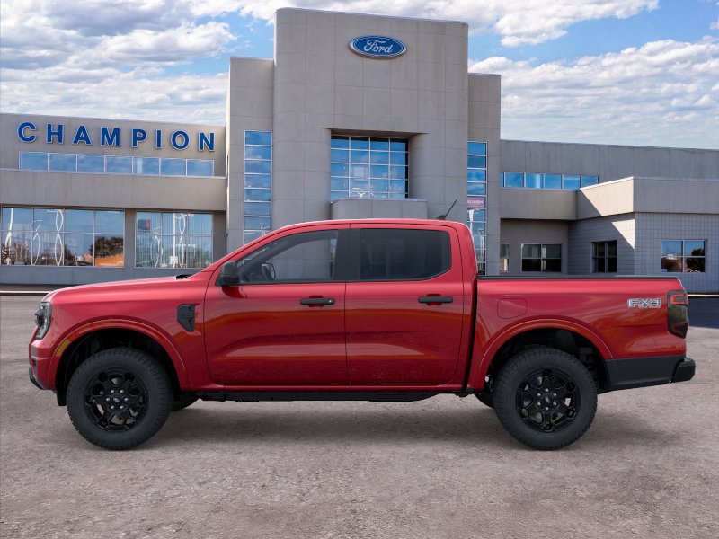 New 2026 Ford Ranger XLT w/ Equipment Group 301A High AWD/4WD image 3