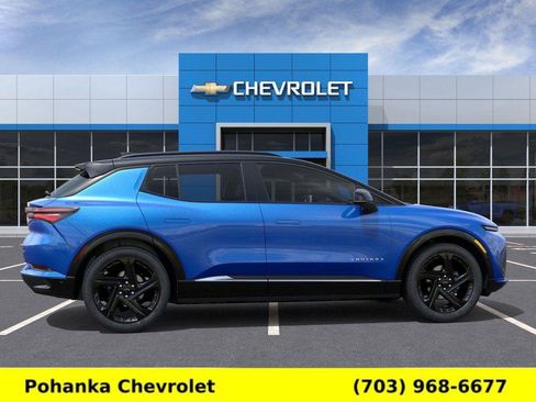 New 2026 Chevrolet Equinox EV RS FWD image 5
