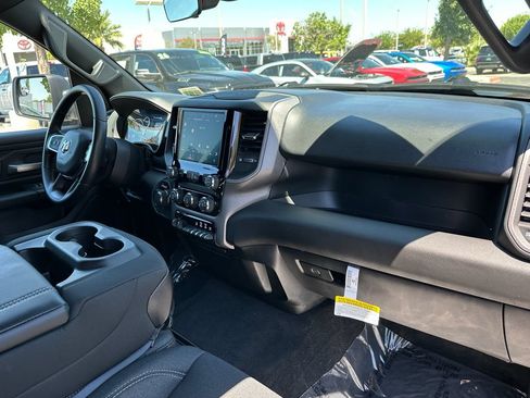 Used 2026 RAM 1500 Express RWD image 15