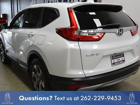 Used 2019 Honda CR-V EX image 4