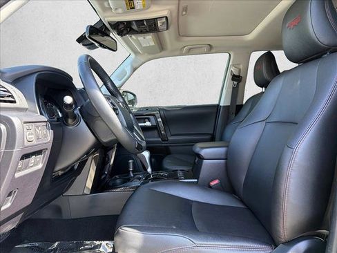 Used 2023 Toyota 4Runner TRD Off-Road Premium w/ Off Road Premium Plus Package image 11