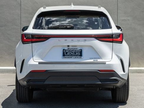 Used 2024 Lexus NX 350h AWD image 4