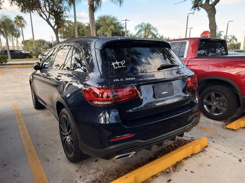 Used 2021 Mercedes-Benz GLC 300 image 5