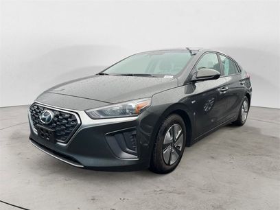 Used 2020 Hyundai Ioniq Blue