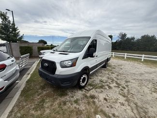 Used 2021 Ford Transit 250 148 High Roof Extended image 1