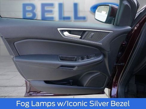 Certified 2024 Ford Edge SEL w/ Convenience Package AWD/4WD image 14