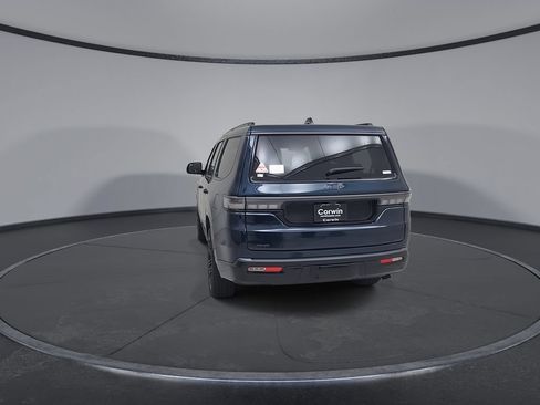 New 2026 Jeep Grand Wagoneer Limited AWD/4WD image 12