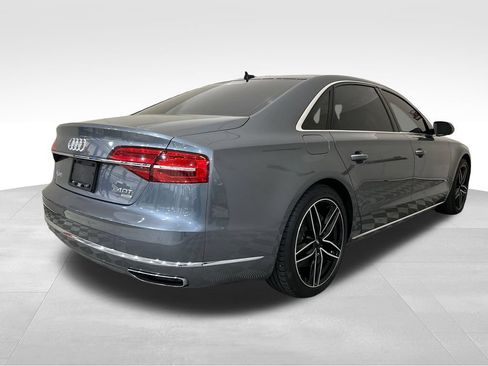 Used 2015 Audi A8 L 4.0T AWD/4WD image 5