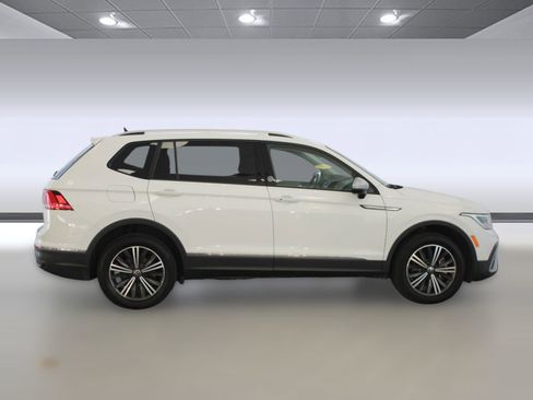 Used 2024 Volkswagen Tiguan Wolfsburg Edition image 7