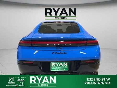 New 2026 Honda Prelude image 8