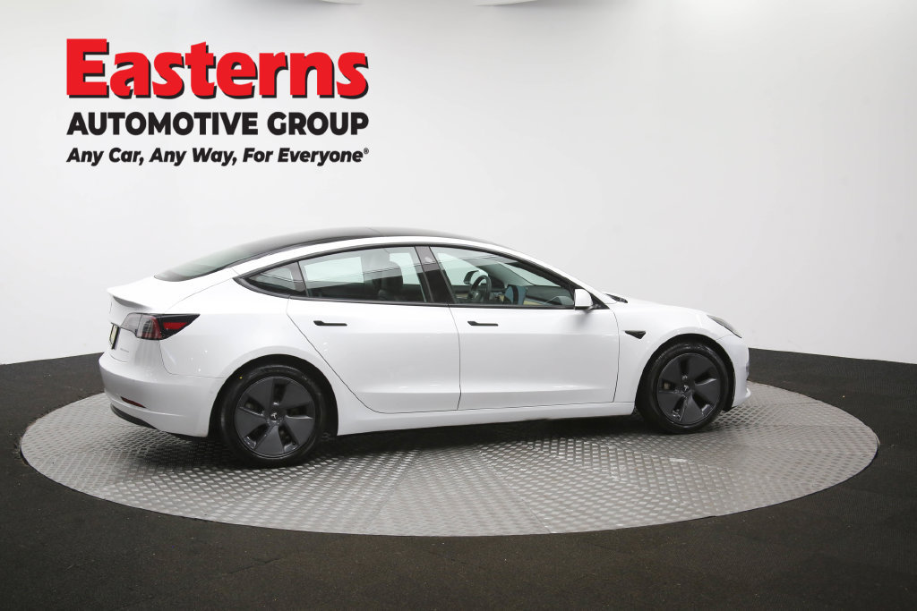 Used 2021 Tesla Model 3 Long Range AWD/4WD image 39
