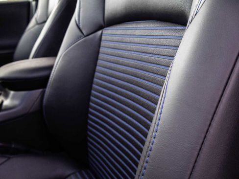 Certified 2025 Toyota RAV4 XSE image 15