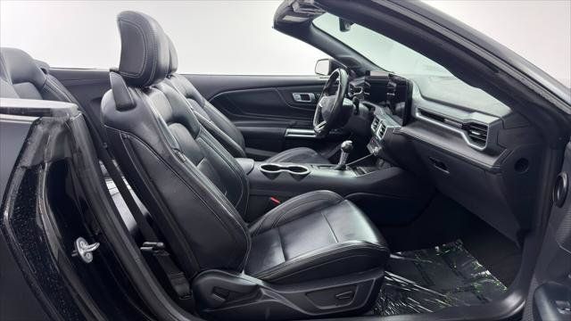 Used 2024 Ford Mustang Premium RWD image 19