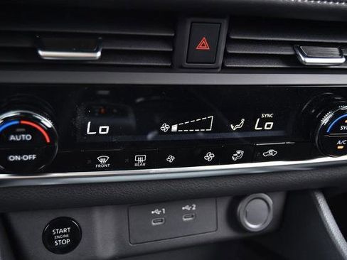 New 2026 Nissan Rogue SV image 15