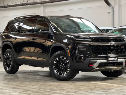 New 2026 Chevrolet Traverse Z71 w/ Enhanced Driving Package