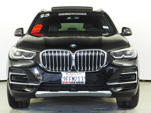 Certified 2023 BMW X5 sDrive40i w/ Premium Package image 3