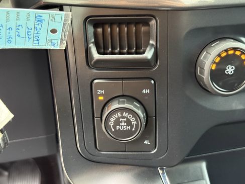 Used 2022 Ford F150 XL w/ STX Appearance Package AWD/4WD image 23