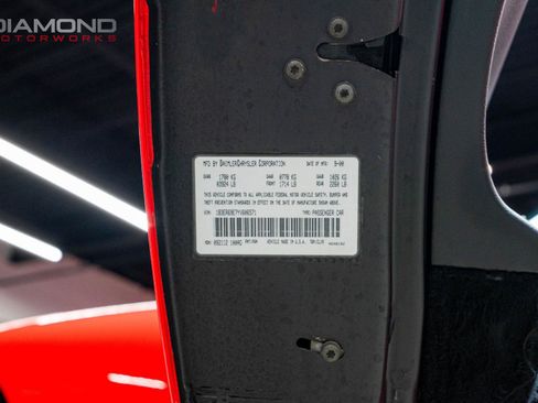 Used 2000 Dodge Viper GTS image 93