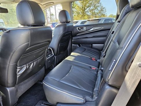 Used 2020 INFINITI QX60 Luxe w/ Essential Package image 10