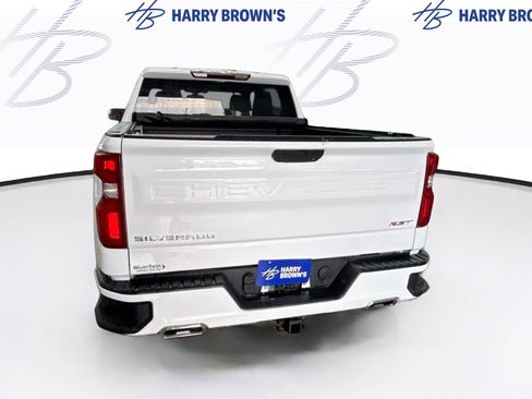 Used 2020 Chevrolet Silverado 1500 RST w/ All-Star Edition AWD/4WD image 8