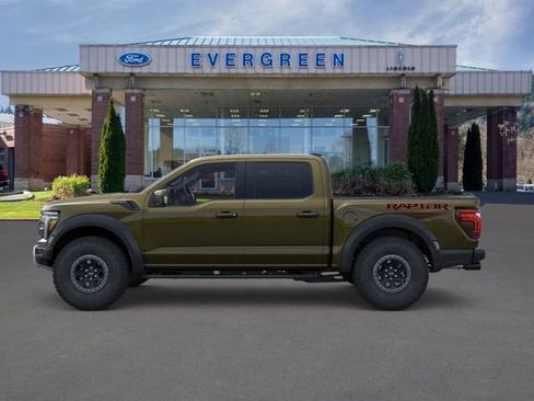 New 2026 Ford F150 Raptor AWD/4WD image 3