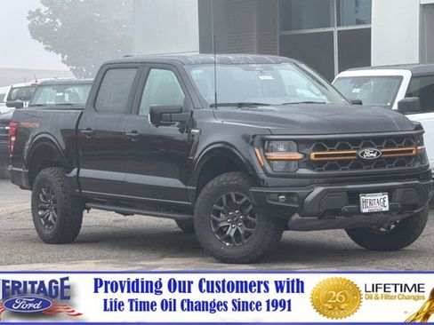 New 2025 Ford F150 Tremor w/ Equipment Group 402A High AWD/4WD image 1