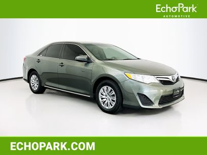 Used 2014 Toyota Camry LE