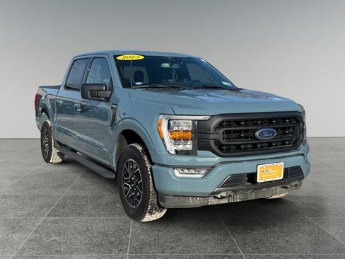 Used 2023 Ford F150 XLT w/ Equipment Group 302A High image 7