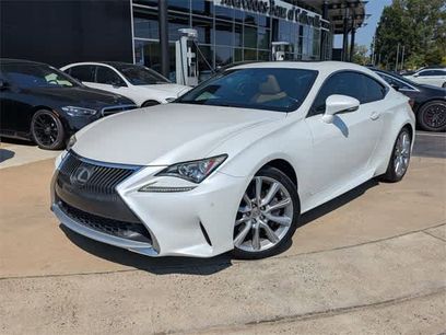 Used 2015 Lexus RC 350