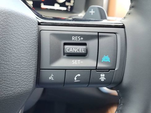 New 2026 Nissan Rogue Platinum w/ Platinum Premium Package AWD/4WD image 13