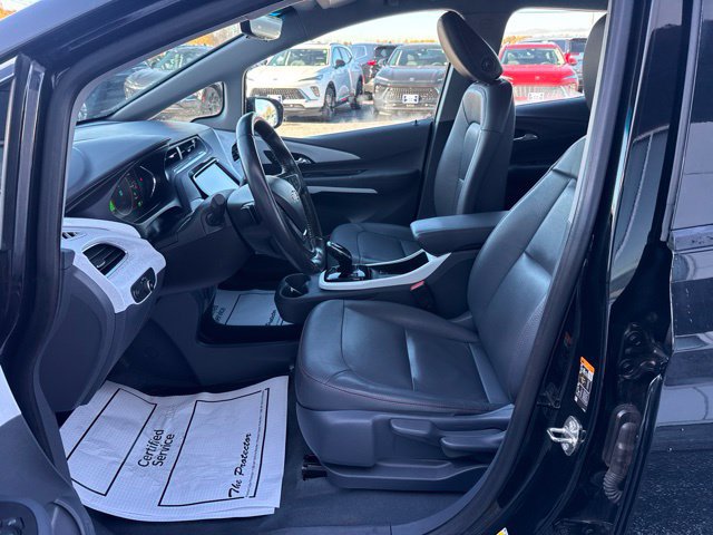 Used 2020 Chevrolet Bolt Premier w/ Infotainment Package FWD image 13