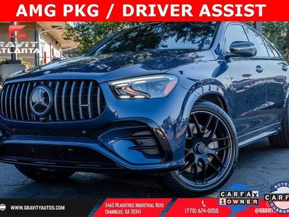Used 2024 Mercedes-Benz GLE 53 AMG 4MATIC Coupe