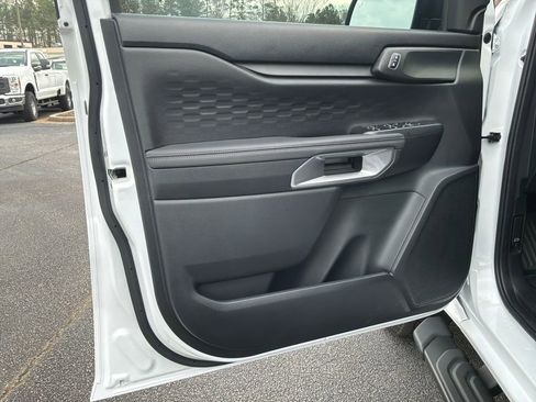 Used 2025 Ford Ranger XLT w/ Equipment Group 301A High image 8