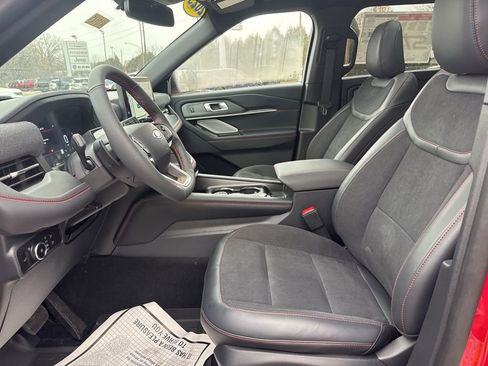 New 2025 Ford Explorer ST w/ Sun And Sound Package image 7