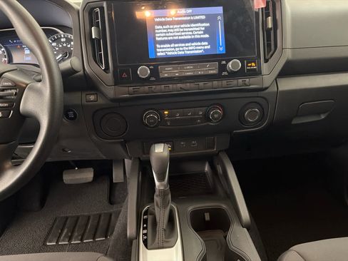 New 2026 Nissan Frontier S image 19