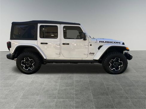 Used 2020 Jeep Wrangler Unlimited Rubicon image 7