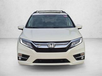 Used 2018 Honda Odyssey Elite video 2