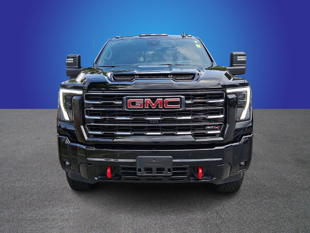 Used 2025 GMC Sierra 2500 AT4 w/ AT4 Premium Plus Package AWD/4WD image 2