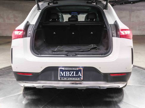 Certified 2023 Mercedes-Benz EQE 350+ SUV image 31