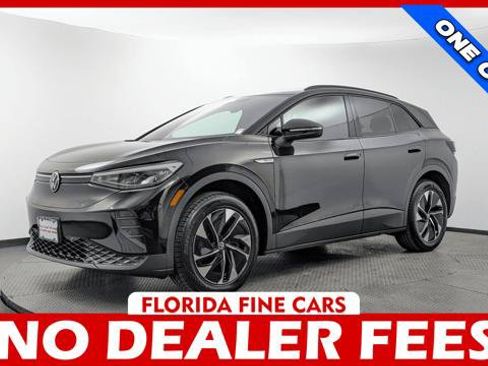 Used 2022 Volkswagen ID.4 Pro AWD/4WD image 1