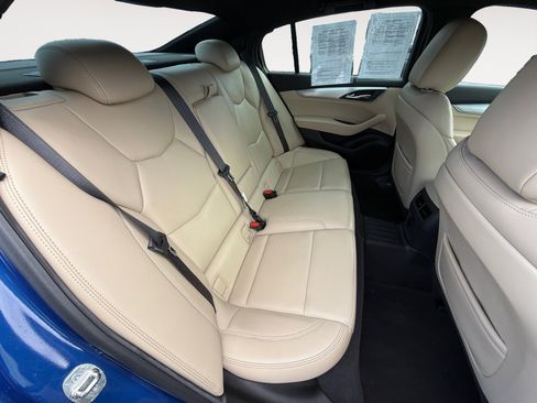Used 2023 Cadillac CT5 Luxury RWD image 18
