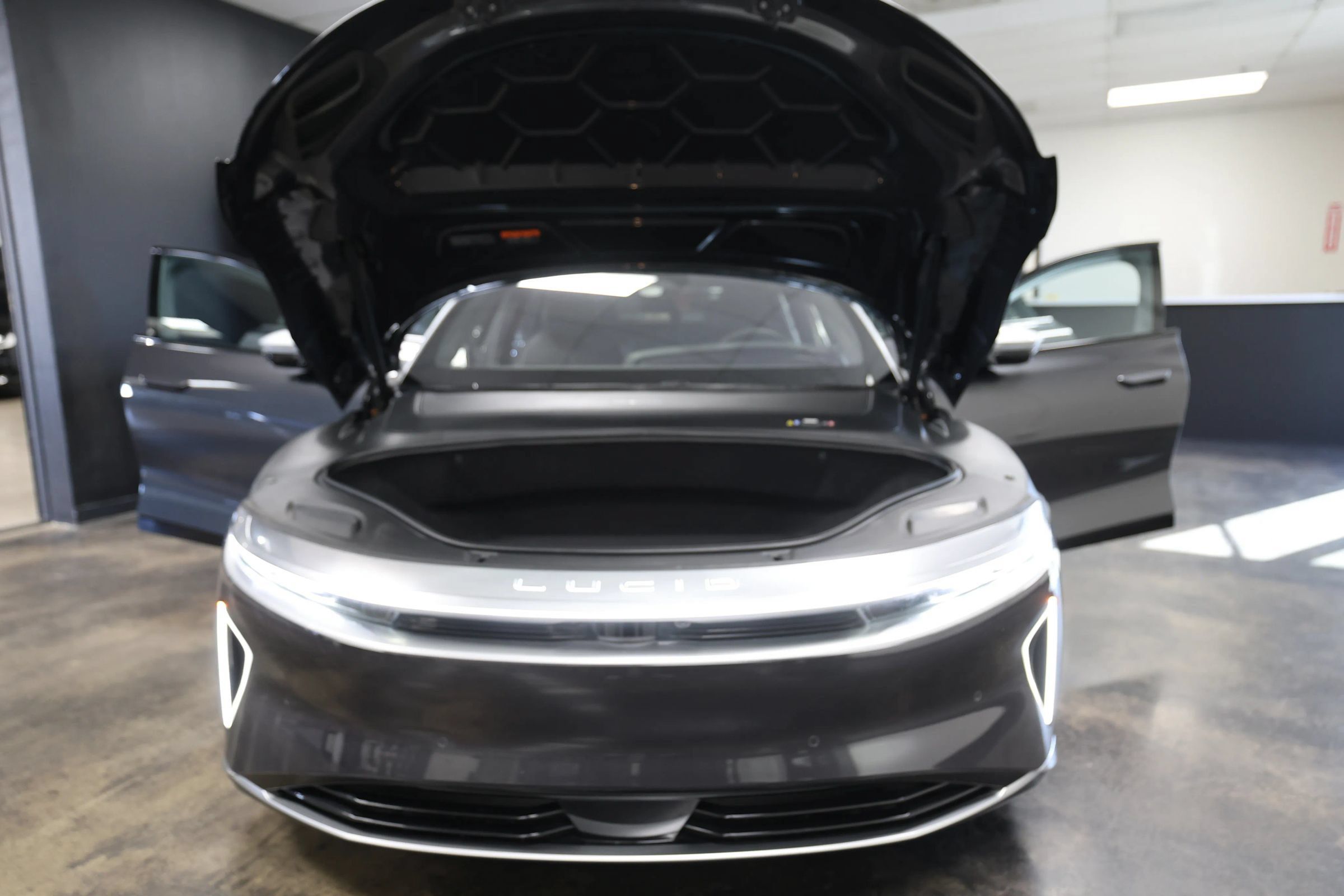 Used 2022 Lucid Air Grand Touring AWD/4WD image 60