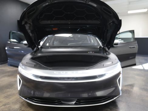 Used 2022 Lucid Air Grand Touring AWD/4WD image 60
