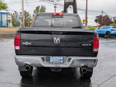Used 2010 Dodge Ram 1500 Truck SLT w/ Lone Star Regional Pkg AWD/4WD image 5